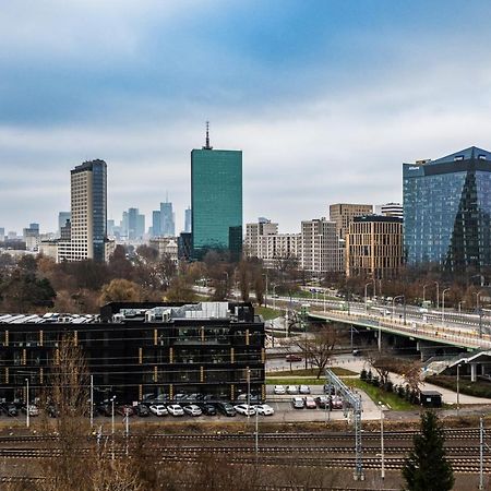 Warsaw Apartments Dyminska 6 Street Dış mekan fotoğraf