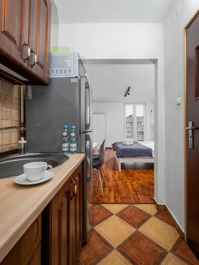 Warsaw Apartments Dyminska 6 Street Dış mekan fotoğraf