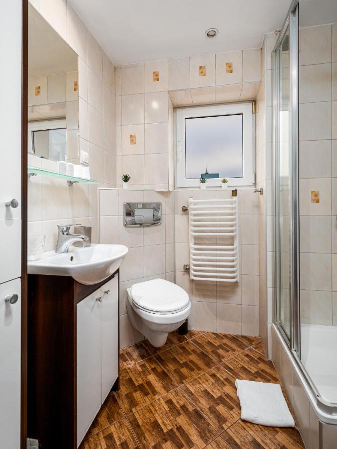 Warsaw Apartments Dyminska 6 Street Dış mekan fotoğraf