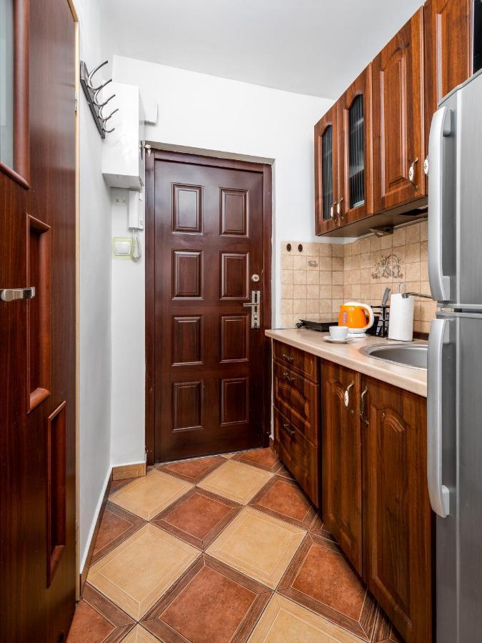 Warsaw Apartments Dyminska 6 Street Dış mekan fotoğraf