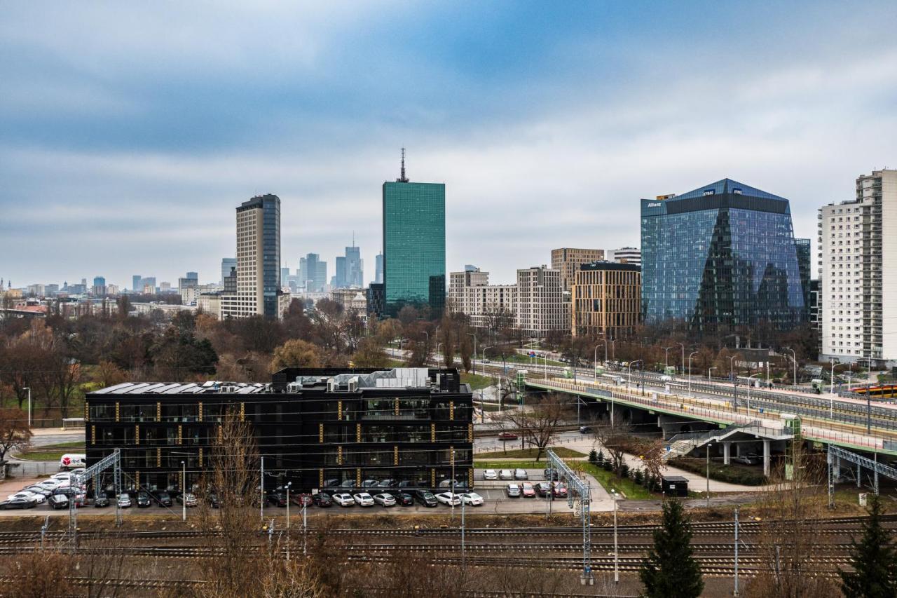 Warsaw Apartments Dyminska 6 Street Dış mekan fotoğraf