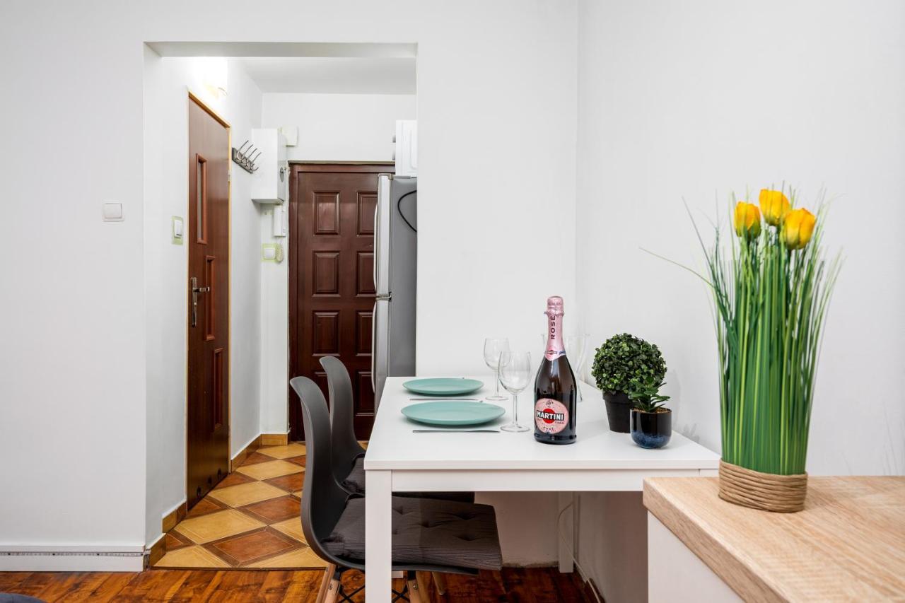 Warsaw Apartments Dyminska 6 Street Dış mekan fotoğraf