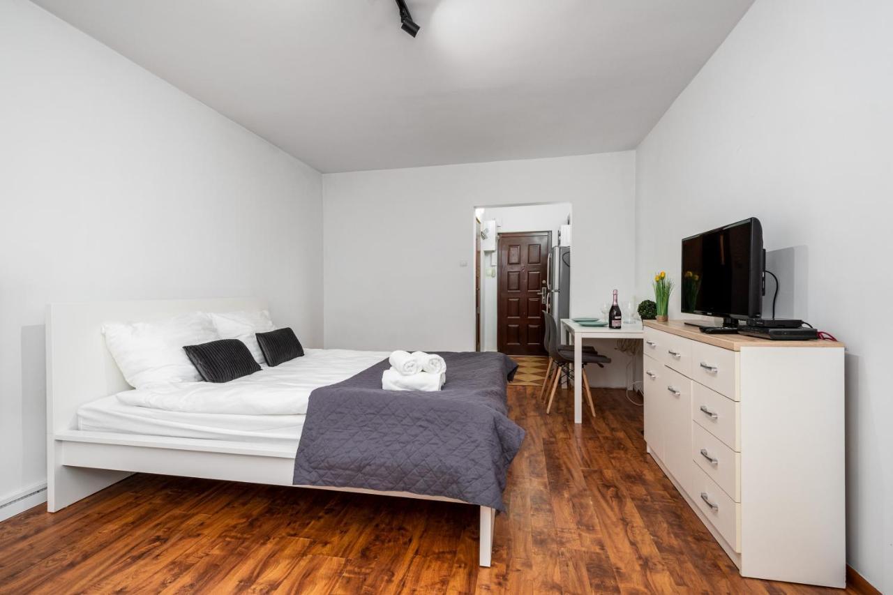 Warsaw Apartments Dyminska 6 Street Dış mekan fotoğraf
